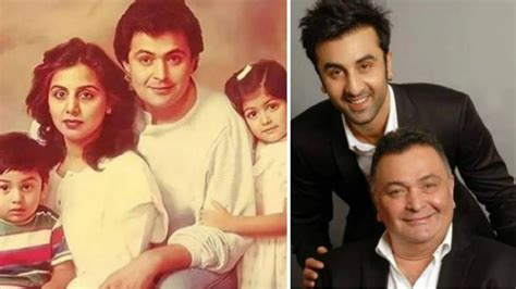 When Neetu Kapoor opened up on Ranbir Kapoor’s relationship .